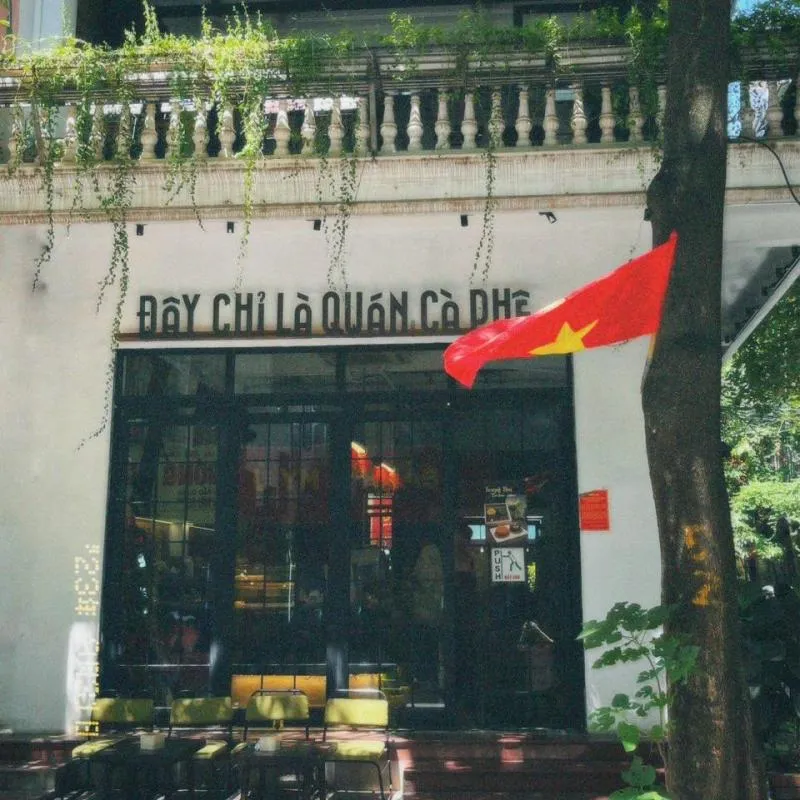 Top 7 Quán cafe để tận hưởng mùa thu đẹp nhất tại Hà Nội