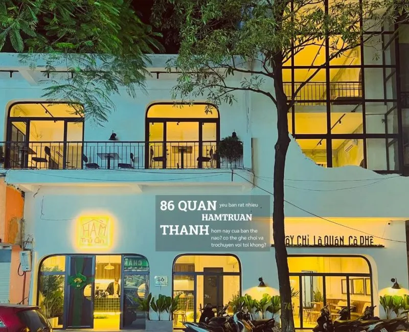 Top 7 Quán cafe để tận hưởng mùa thu đẹp nhất tại Hà Nội