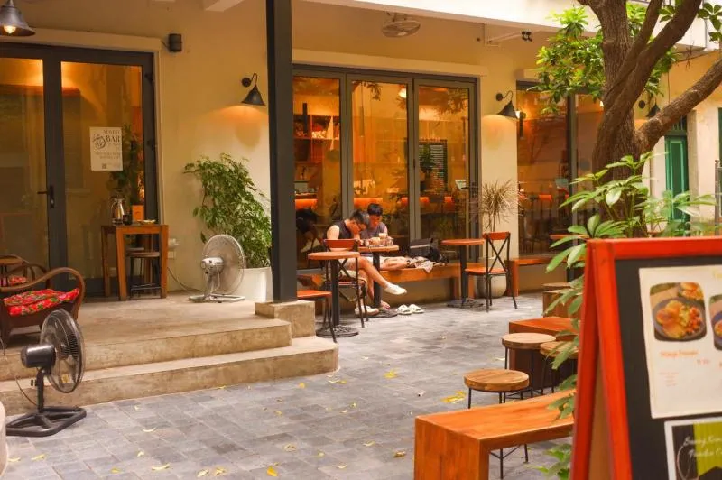 Top 7 Quán cafe để tận hưởng mùa thu đẹp nhất tại Hà Nội