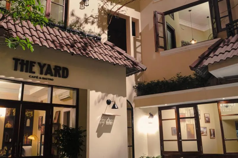Top 7 Quán cafe để tận hưởng mùa thu đẹp nhất tại Hà Nội