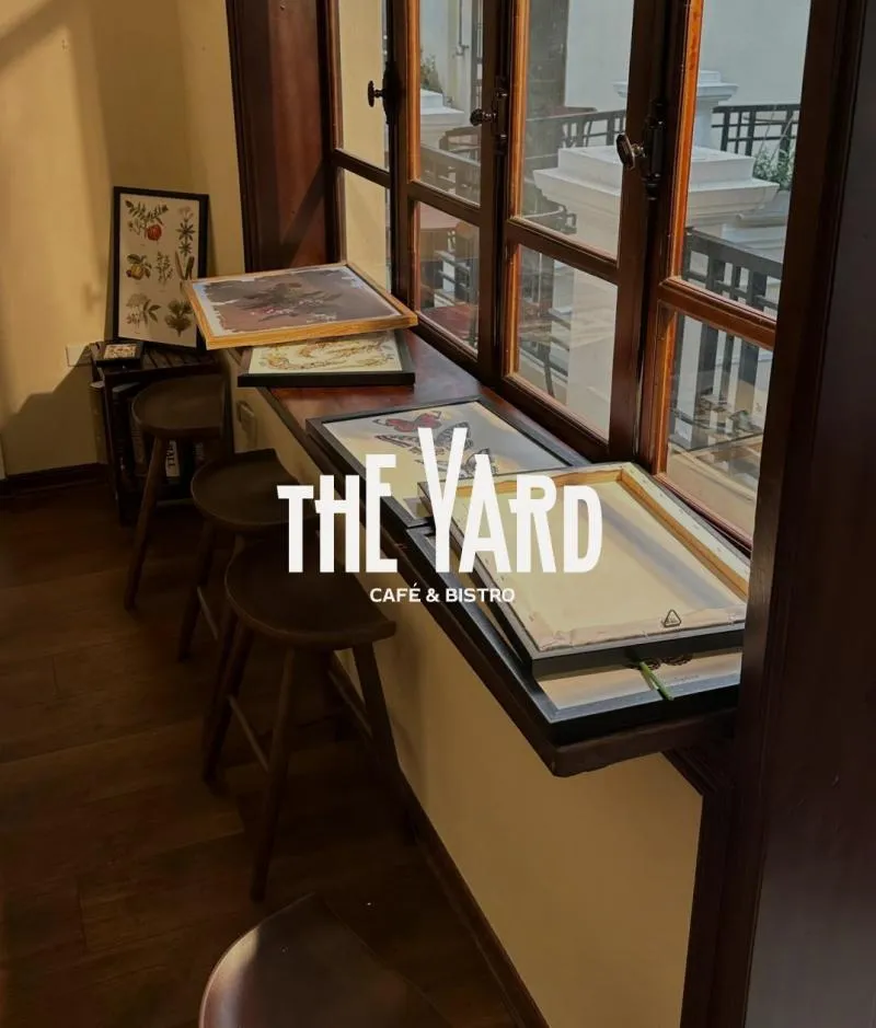Top 7 Quán cafe để tận hưởng mùa thu đẹp nhất tại Hà Nội