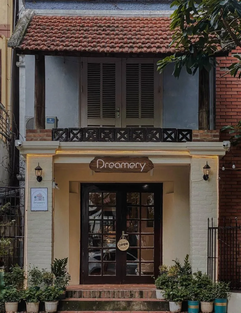 Top 7 Quán cafe để tận hưởng mùa thu đẹp nhất tại Hà Nội