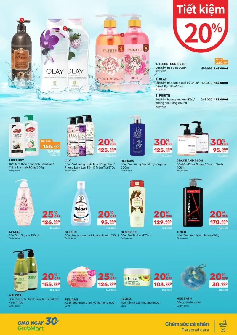 Top 7 Shop mỹ phẩm uy tín nhất quận Hoàn Kiếm, Hà Nội