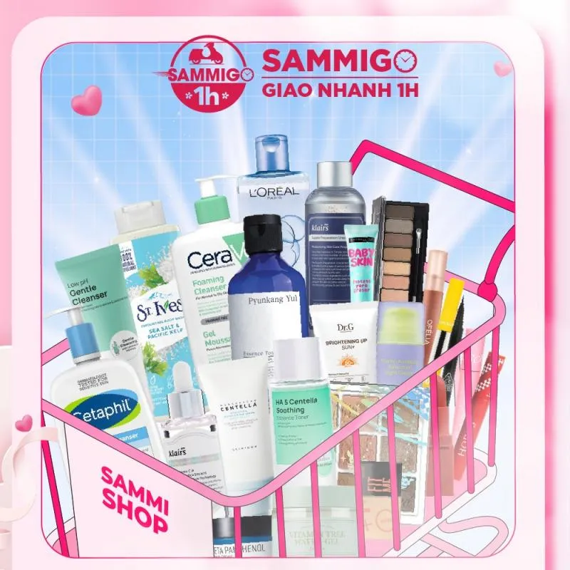 Top 7 Shop mỹ phẩm uy tín nhất quận Hoàn Kiếm, Hà Nội