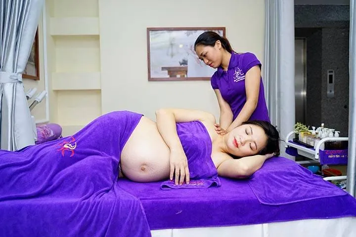 Top 7 Spa dành cho bà bầu tốt nhất tại Hà Nội