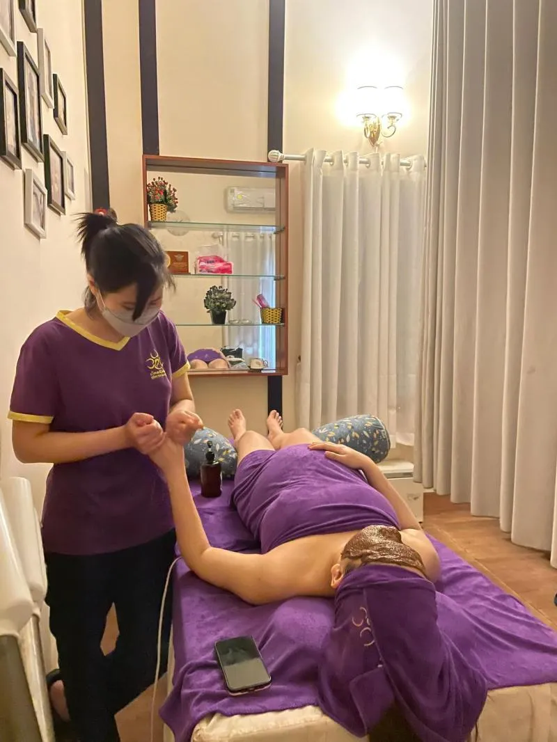 Top 7 Spa dành cho bà bầu tốt nhất tại Hà Nội