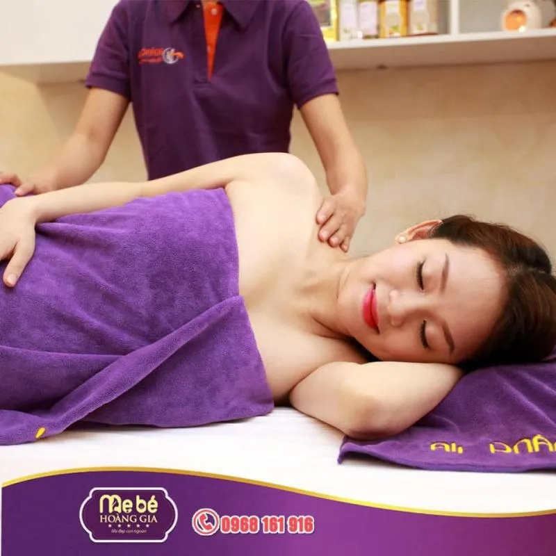 Top 7 Spa dành cho bà bầu tốt nhất tại Hà Nội