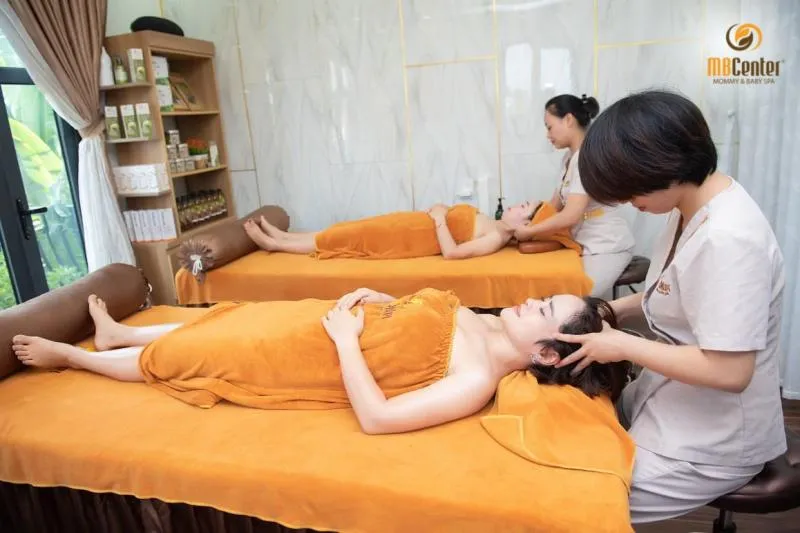 Top 7 Spa dành cho bà bầu tốt nhất tại Hà Nội