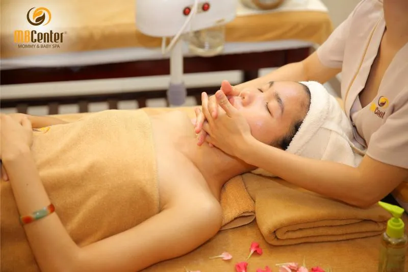 Top 7 Spa dành cho bà bầu tốt nhất tại Hà Nội