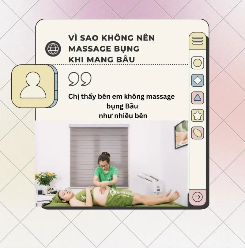 Top 7 Spa dành cho bà bầu tốt nhất tại Hà Nội