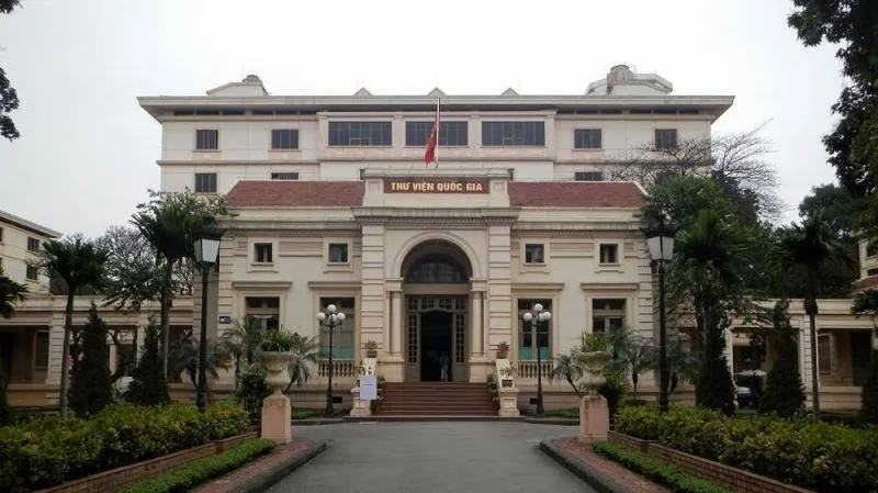 Top 7 Thư viện đẹp nhất tại Hà Nội
