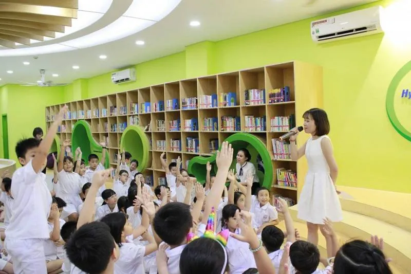 Top 7 Thư viện đẹp nhất tại Hà Nội