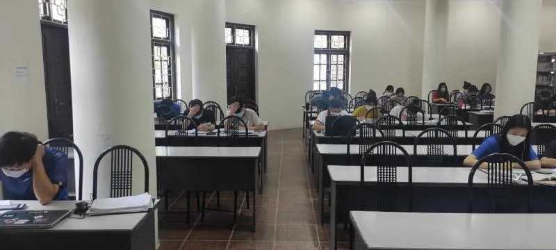 Top 7 Thư viện đẹp nhất tại Hà Nội