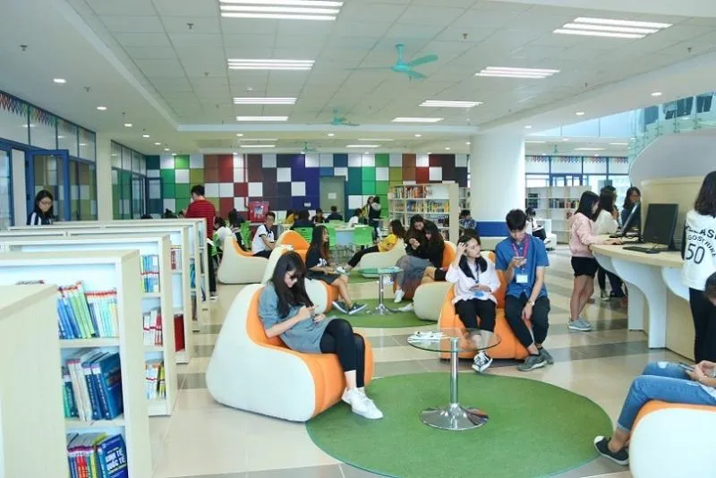 Top 7 Thư viện đẹp nhất tại Hà Nội