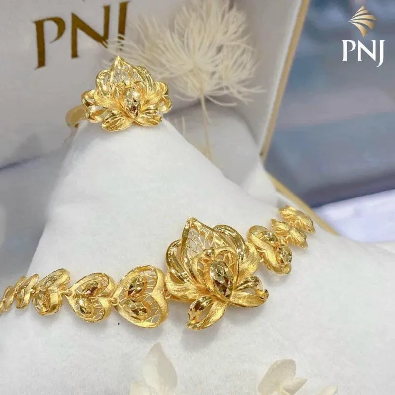 Top 7 Tiệm vàng uy tín nhất quận Ba Đình, Hà Nội