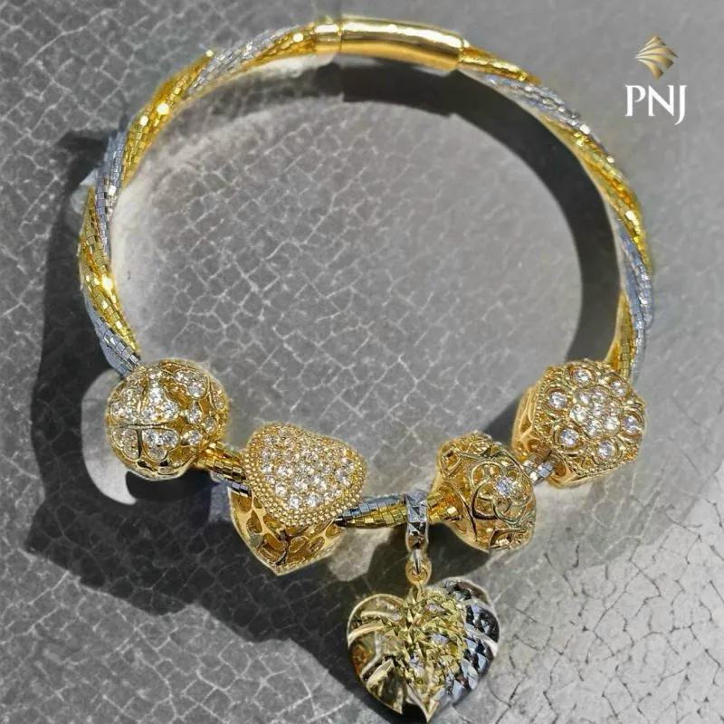 Top 7 Tiệm vàng uy tín nhất quận Ba Đình, Hà Nội