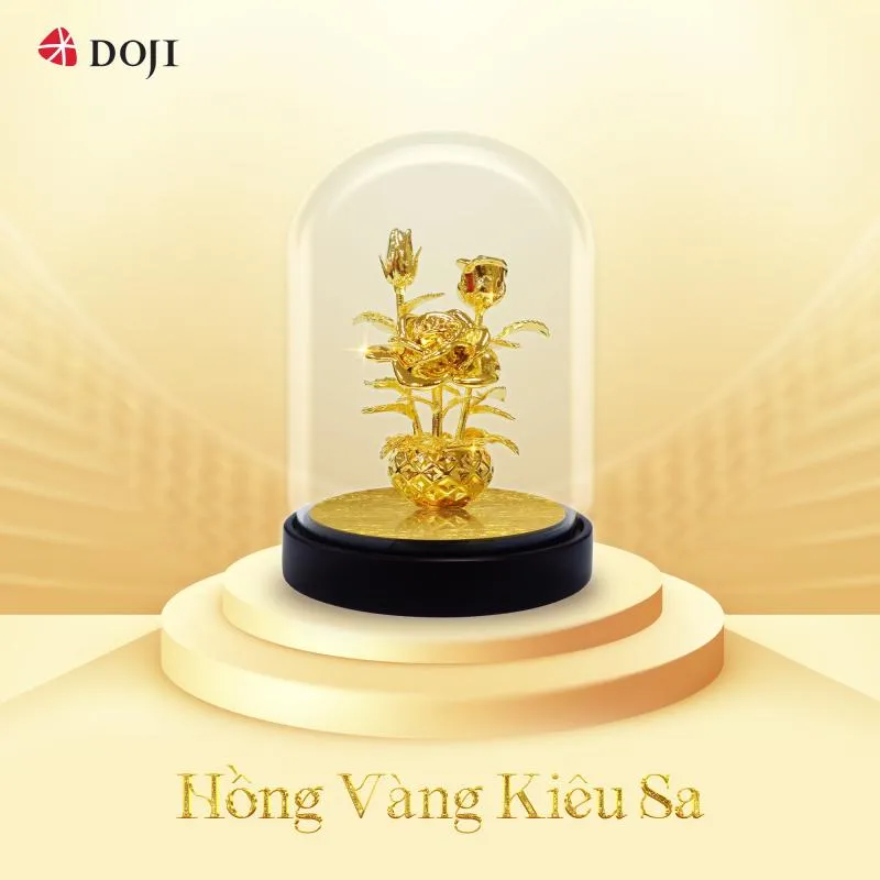 Top 7 Tiệm vàng uy tín nhất quận Ba Đình, Hà Nội