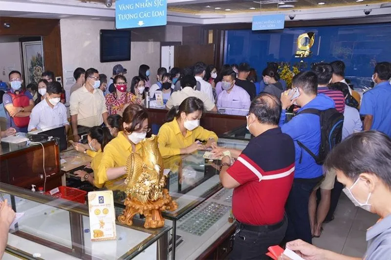 Top 7 Tiệm vàng uy tín nhất quận Đống Đa, Hà Nội