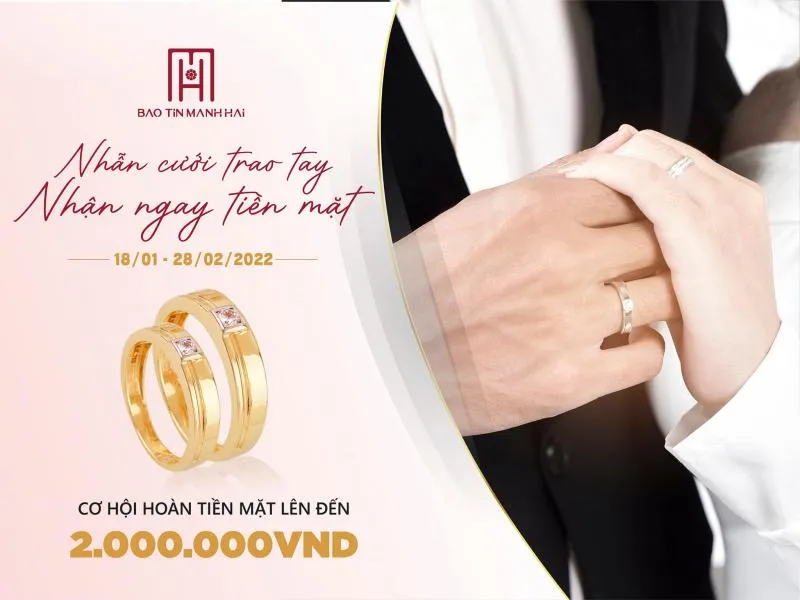 Top 7 Tiệm vàng uy tín nhất quận Đống Đa, Hà Nội