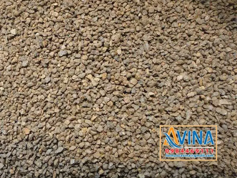 Top 8 Địa chỉ bán cát mangan chất lượng nhất Hà Nội
