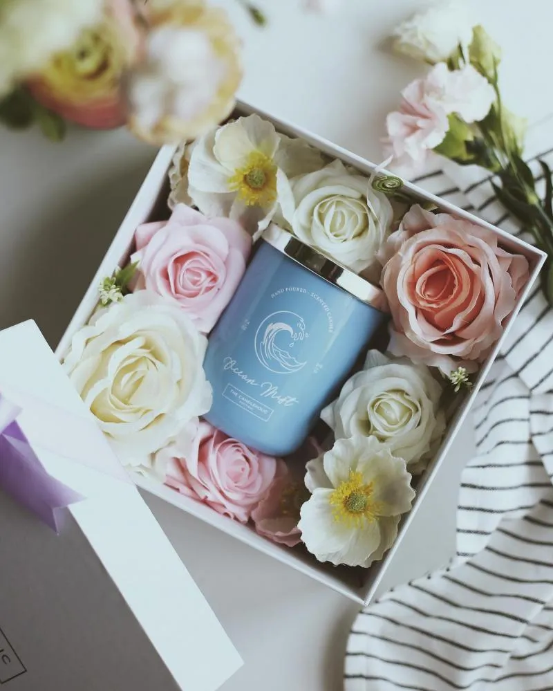 Top 8 Địa chỉ mua nến thơm cao cấp chất lượng nhất tại Hà Nội