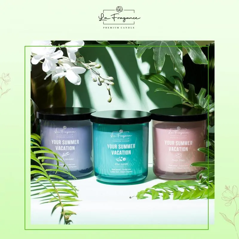 Top 8 Địa chỉ mua nến thơm cao cấp chất lượng nhất tại Hà Nội