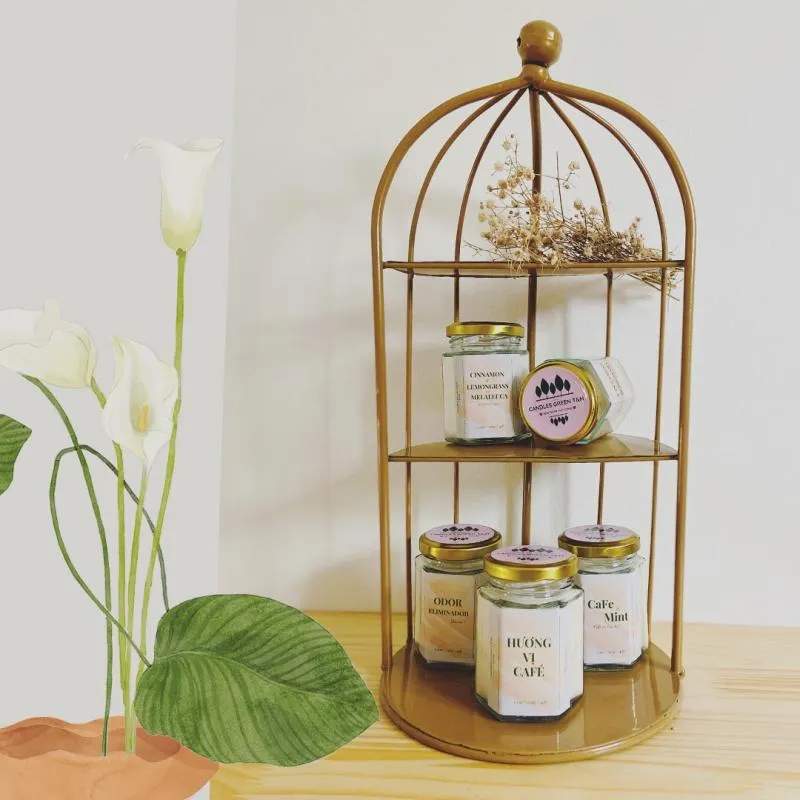 Top 8 Địa chỉ mua nến thơm cao cấp chất lượng nhất tại Hà Nội