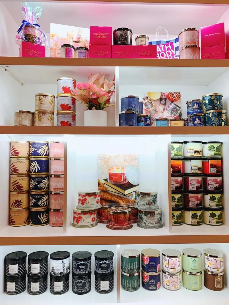 Top 8 Địa chỉ mua nến thơm cao cấp chất lượng nhất tại Hà Nội