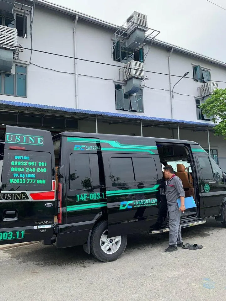Top 8 Hãng xe uy tín đi về trong ngày chuyên tuyến Cẩm Phả – Hà Nội