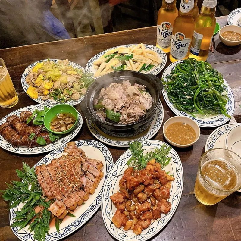 Top 8 Nhà hàng tổ chức sinh nhật lý tưởng nhất tại Quận Đống Đa, Hà Nội