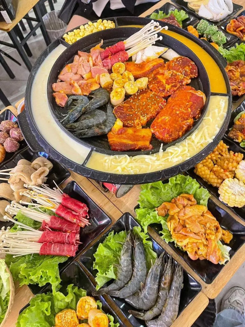 Top 8 Nhà hàng tổ chức sinh nhật lý tưởng nhất tại Quận Đống Đa, Hà Nội