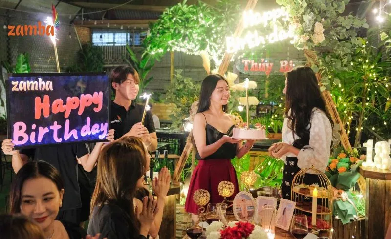 Top 8 Nhà hàng tổ chức sinh nhật lý tưởng nhất tại Quận Đống Đa, Hà Nội