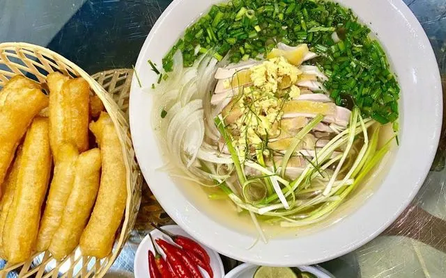 Top 8 Quán ăn ngon nhất trên đường Võ Chí Công, Quận Tây Hồ, Hà Nội