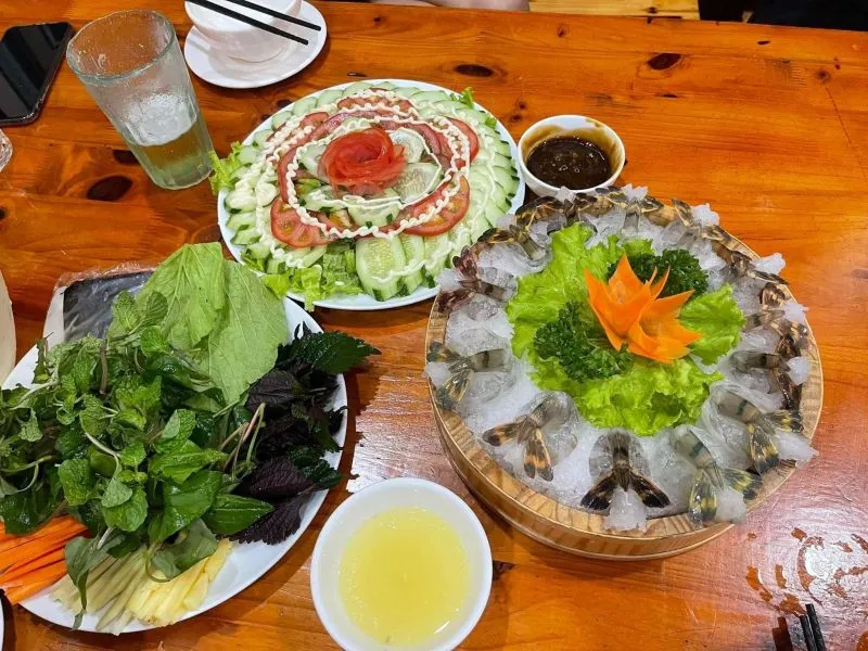 Top 8 Quán ăn ngon nhất trên đường Võ Chí Công, Quận Tây Hồ, Hà Nội