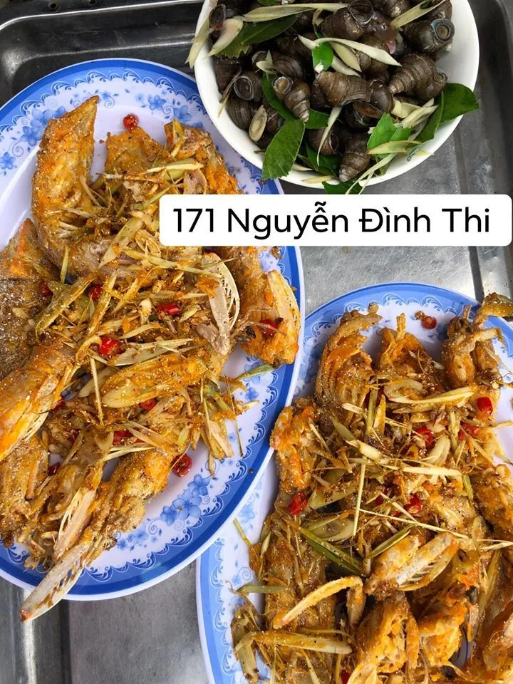 Top 8 Quán ăn ngon trên đường Nguyễn Đình Thi, Quận Tây Hồ, Hà Nội