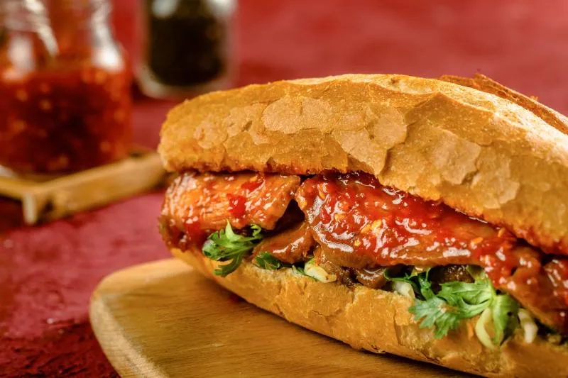 Top 8 Quán bánh mì ngon nhất Quận Hoàn Kiếm, Hà Nội