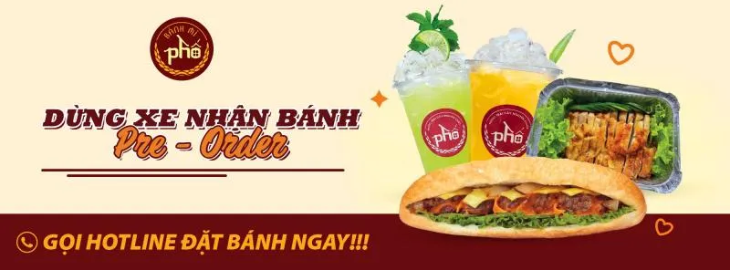 Top 8 Quán bánh mì ngon nhất Quận Hoàn Kiếm, Hà Nội