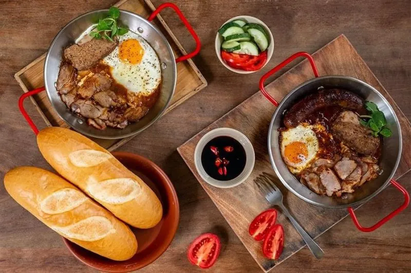 Top 8 Quán bánh mì ngon nhất Quận Hoàn Kiếm, Hà Nội