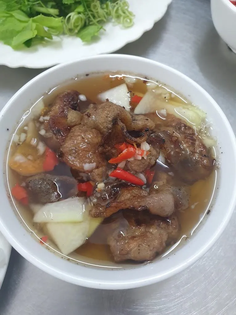 Top 8 Quán bún chả ngon nhất Quận Hai Bà Trưng, Hà Nội