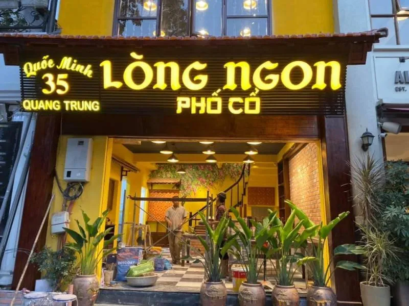 Top 8 Quán cháo lòng ngon nhất Quận Hoàn Kiếm, Hà Nội