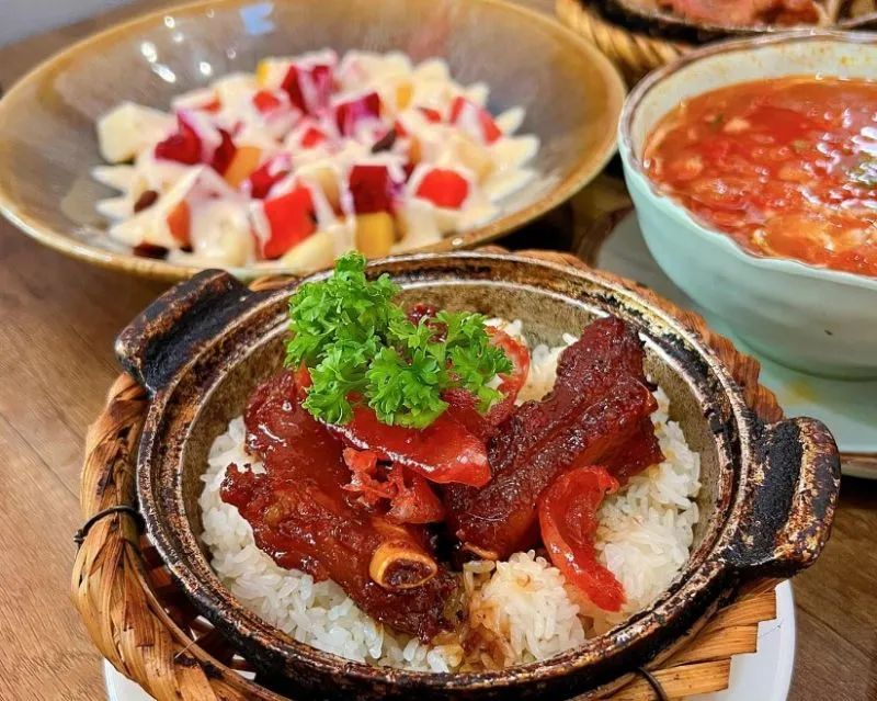 Top 8 Quán cơm văn phòng ngon nhất quận Hà Đông, Hà Nội