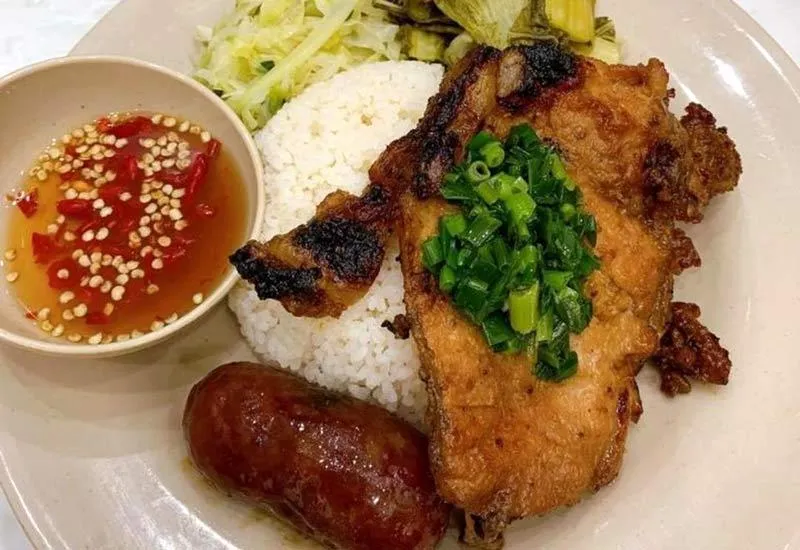 Top 8 Quán cơm văn phòng ngon nhất quận Hà Đông, Hà Nội