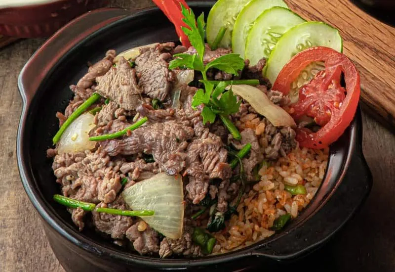 Top 8 Quán cơm văn phòng ngon nhất quận Hà Đông, Hà Nội
