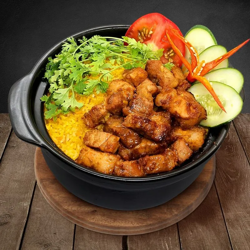 Top 8 Quán cơm văn phòng ngon nhất quận Hà Đông, Hà Nội