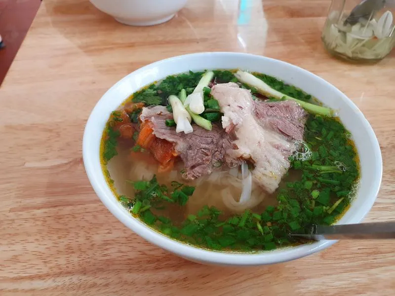 Top 8 Quán phở ngon nhất Quận Đống Đa, Hà Nội
