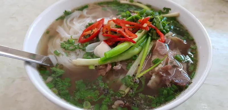 Top 8 Quán phở ngon nhất Quận Đống Đa, Hà Nội
