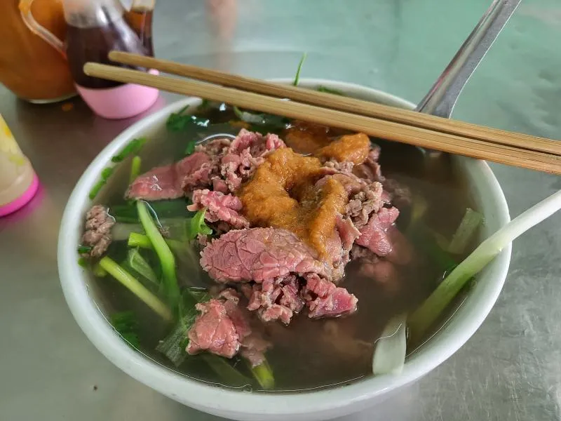 Top 8 Quán phở ngon nhất Quận Đống Đa, Hà Nội