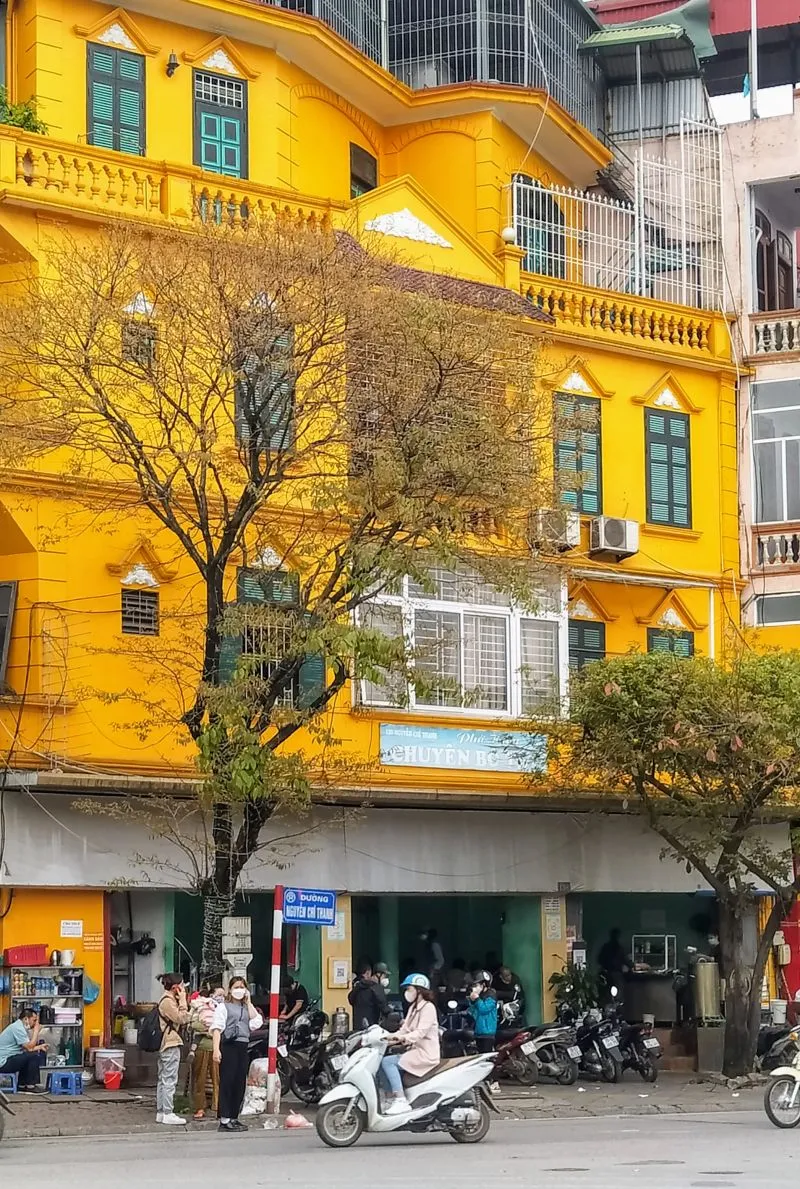 Top 8 Quán phở ngon nhất Quận Đống Đa, Hà Nội