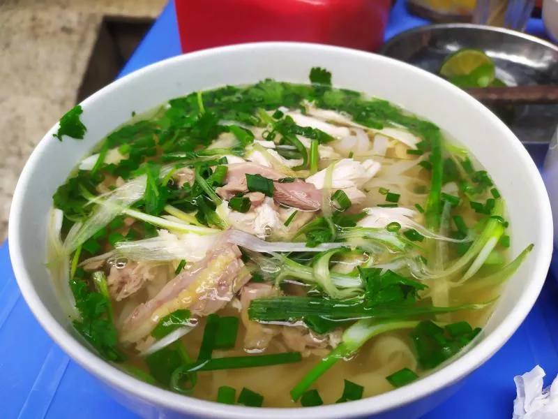 Top 8 Quán phở ngon nhất Quận Đống Đa, Hà Nội