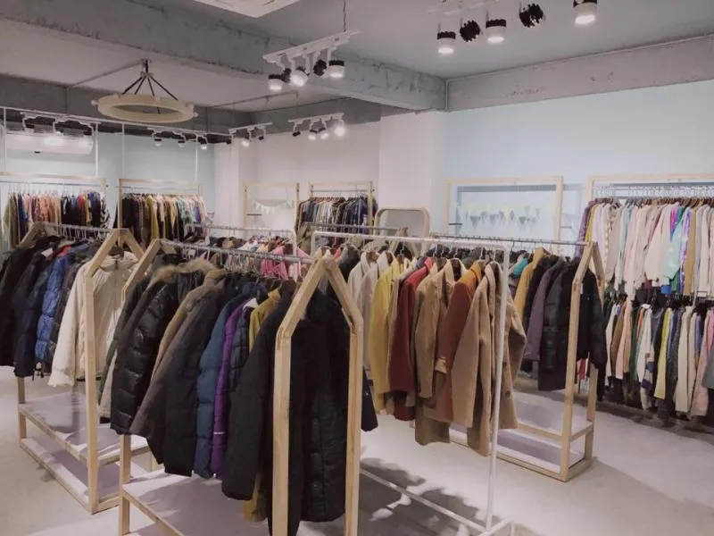 Top 8 Shop bán quần áo thùng đẹp và rẻ nhất Hà Nội
